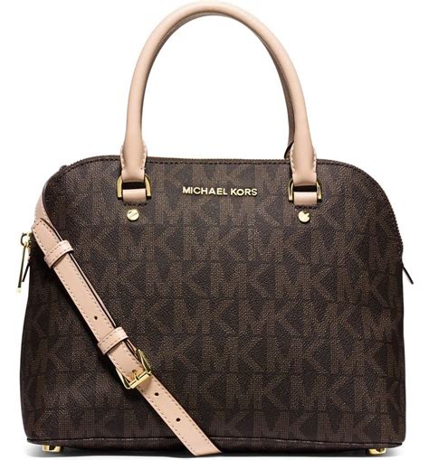 michael kors cindy md dome satchel|Amazon.com: Michael Kors Cindy.